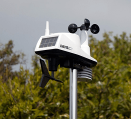 Vantage Vue Weather Station With Data Logger package