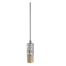 testo 190-T2 - CFR temperature data logger with long, rigid probe
