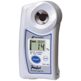 Digital Hand-held Pocket Refractometer (Methyl Alcohol) - IC-PAL-36S