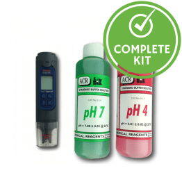 Sushi Rice pH Tester Kit - Sushi-pH-Kit-EXPERTPH