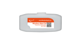 Temperature and Humidity Monitor with Email Alerts - Wireless-Alert-TH