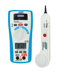 2-in-1 Tone and Probe DMM