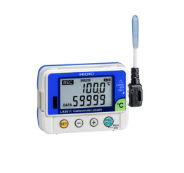 1-Channel Temperature Data Logger with Large Storage - LR5011