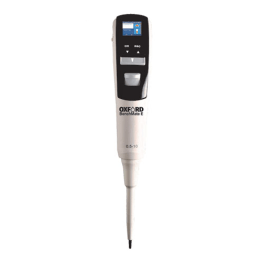 Oxford BenchMate Electronic Pipette (0.5-10 ul)