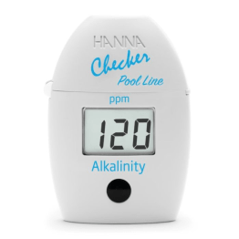 Pool Line Alkalinity Checker for drinking water