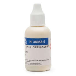 Checker Disc pH pH 4.0 to 10.0 Test Kit Replacement Reagents