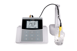 EC820 Precision Benchtop Conductivity Meter Kit