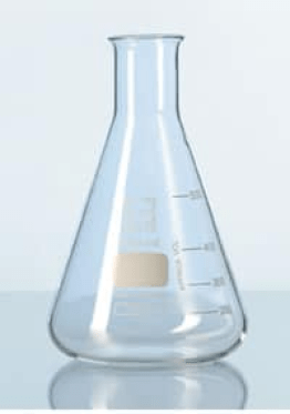 Flask Conical 50ml Narrow Neck - 240045