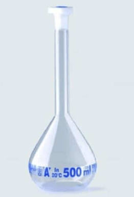Flask Volumetric 500ml - 263550