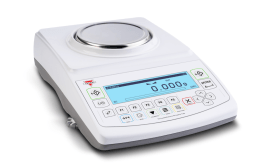 200 x 0.001 g AG Analytical Balance Series with Auto Calibration and USB