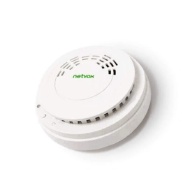 RA02A LoRaWAN Wireless Smoke Detector (Photoelectric, AS923)