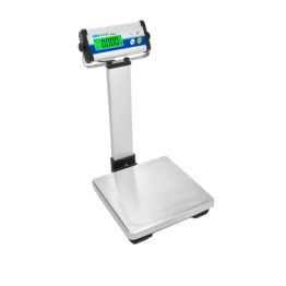 75kg x 0.02kg ADAM Pillar-Mounted CPWplus Bench and Floor Scale