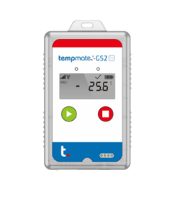 Tempmate -GS2 Real-Time Temperature and Humidity Data Logger (Non-Lithium)