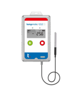 Tempmate -GS2 Real-Time Temperature with External Probe Data Logger
