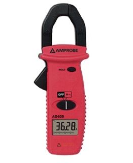 Amprobe AD40B Mini-Clamp Ammeter