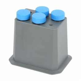 Block For 4 X 50 Ml Conical Tubes