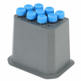 Block For 8 X 15 Ml Conical Tubes - IC-30400135
