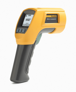 DUAL LASER IR THERMOMETER (Not suitable for human use) - IC-Fluke-572-2