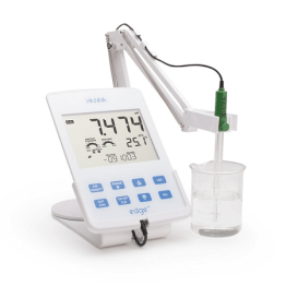 Edge Benchtop pH/ORP meter kit (ORP Electrode Required) - IC-HI2002-02