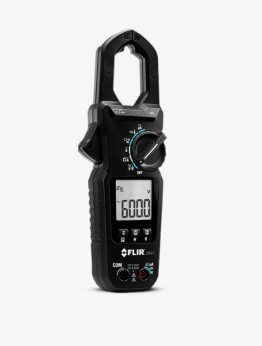 FLIR 400A AC Digital TRMS Clamp Meter with Type K