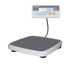 M303 300 kg x 100 g Stand-On Medical Scale with Remote Display