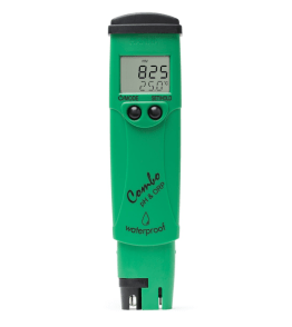 pH/ORP/Temperature Combo Tester - IC-HI98121