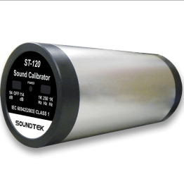 ST-120 Class 1 Sound Level Meter Calibrator