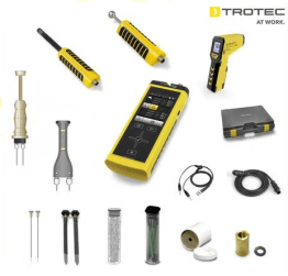Trotec T3000 Moisture Detection Starter Kit