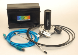 Uv To Near Infrared Range Spectroradiometer