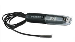 USB Thermistor Temperature Probe Logger, LCD - EL-USB-TP-LCD