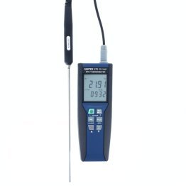 Reference thermometer precision RTD with logging - C376-IC