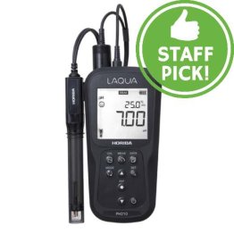 Laqua Handheld Water Quality Meter (pH/ORP) Kit - IC-PH210-K