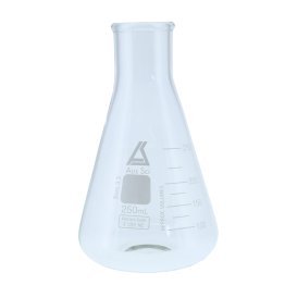 Flask Conical 250ml Narrow Neck - IC-240090