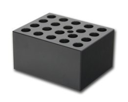 Block for 20x1.5ml Epp tubes - EB20
