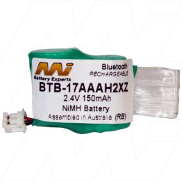 Bluetooth battery - BTB-17AAAH2XZ