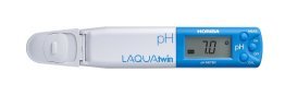 Compact pH Meter LAQUA twin 1 point calibration - B-711