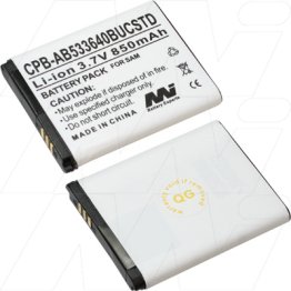 Mobile Phone Battery - CPB-AB533640BUCSTD-BP1