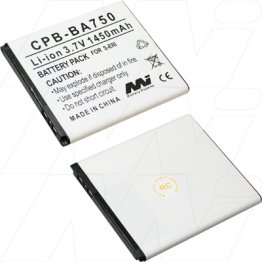 Mobile Phone Battery - CPB-BA750-BP1