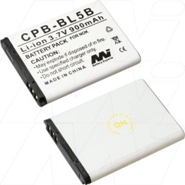 Mobile Phone Battery - CPB-BL5B-BP1
