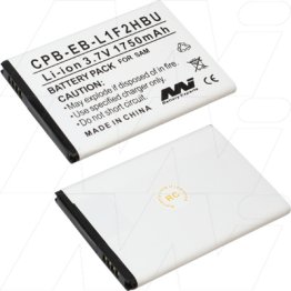 Mobile Phone Battery suitable for Samsung Galaxy Nexus, Nexus Prime - CPB-EB-L1F2HBU-BP1