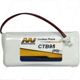 Cordless Telephone Battery - CTB95-BP1