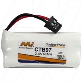 Cordless Telephone Battery - CTB97-BP1