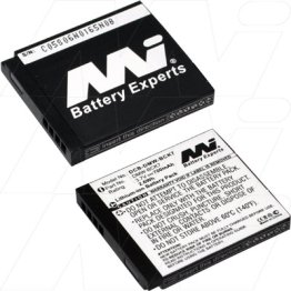 Digital Camera Battery For Panasonic - DCB-DMW-BCK7-BP1