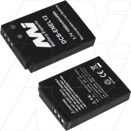 Digital Camera Battery - DCB-ENEL12-BP1