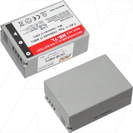 Consumer Digital Camera Battery - DCB-NB7L-BP1