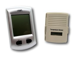 Digital Clock Desktop Temperature Station Up To 3 Sensors - IC-WS0200
