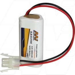 Emergency Lighting Battery Pack - ELB-03-01040