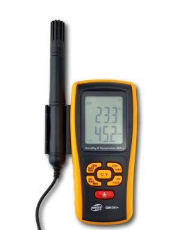 Humidity & Temperature Meter - IC-GM1361-Plus