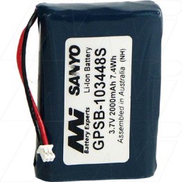 GPS Battery - GPSB-103448S