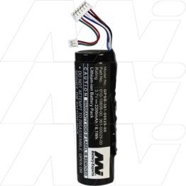 GPS Battery for Garmin DC20, DC30 - GPSB-361-00029-00